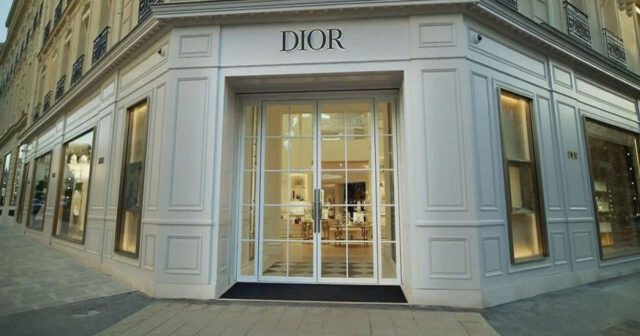 “Christian Dior” Azərbaycanda 4,3 mln. avroluq şirkətini ləğv edib