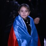 Kəlbəcər şəhərinə növbəti köç karvanı yola salındı