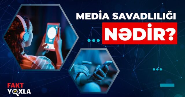 Media savadlılığı nədir?