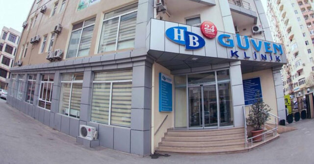 “HB Güven Klinik”də ŞOK OLAY: Görün 11 aylıq körpənin başına nə oyun açıblar