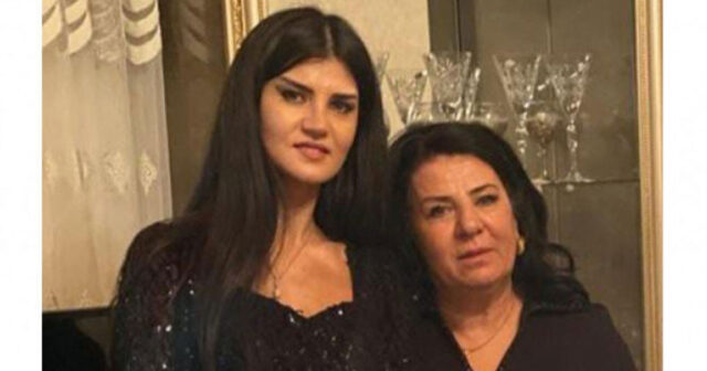 Qəzada həlak olan Hökümə Əliyevanın anası: “Həmişə deyirdi ki, mənimlə fəxr edin”