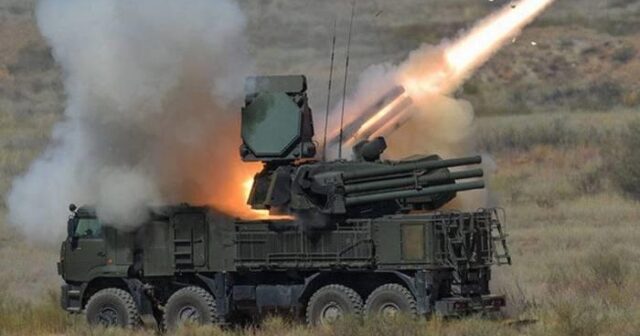 AZAL-ı vuran “Pantsir” Qroznıdan çıxarıldı – FOTO