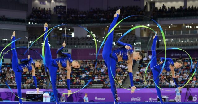 Vladimirdə gimnastların döyülməsi ilə bağlı cinayət işi açılıb