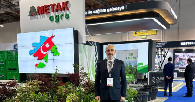 Meyvə bağı biznesinə başlamış «METAK»ın sahibi: «Bağ salanlar artır, 200 ha bağımız var, əsas bazar Rusiyadır, amma onu tədricən itiririk – başqa bazarlara çıxmaq çətindir» – MÜSAHİBƏ