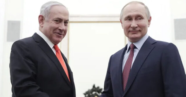 Putinin Netanyahu ilə danışıqları hələ planlaşdırılmayıb