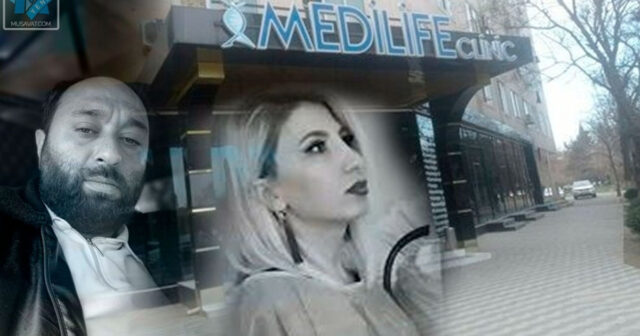 “Medilife” klinikasında ölüm – Bağırsaq yuyulması üçün getmişdi…