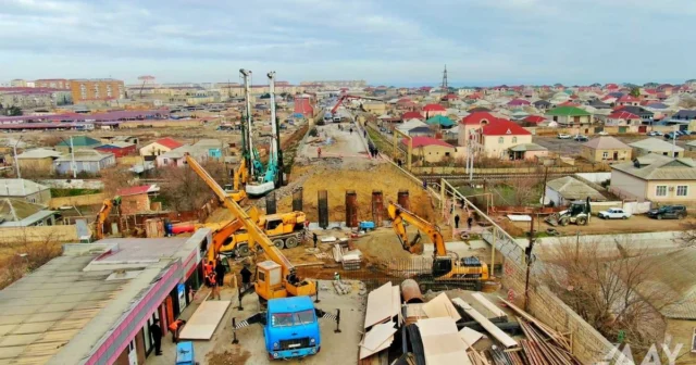 Sumqayıt sakinlərinə ŞAD XƏBƏR: Saray körpüsü BU TARİXDƏ istifadəyə veriləcək