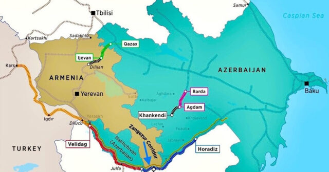 Əliyevdən Naxçıvan bəyanatı: Üç region birləşdirilir – Yeni plan