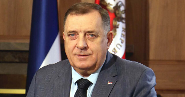 Dodik: Avropa Ukrayna münaqişəsində milyardlarla avro itirir