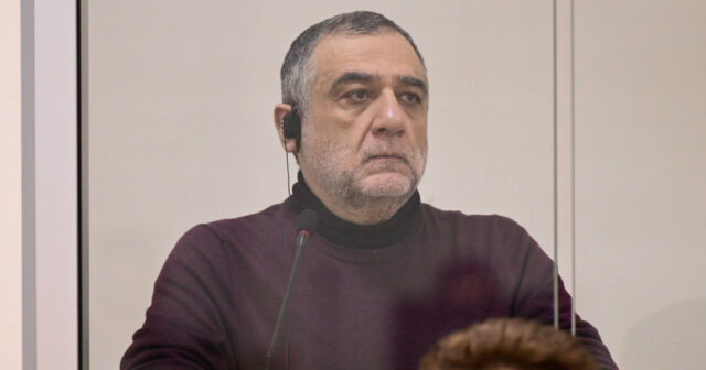 Zərərçəkmiş şəxslər Vardanyanın məhkəməsində ifadə verdilər