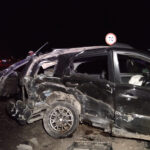 Göyçayda ağır qəza: “Mercedes”lə “QAZel” toqquşdu – Xəsarət alanlar var / VİDEO Göyçayda ağır qəza: “Mercedes”lə “QAZel” toqquşdu – Xəsarət alanlar var / VİDEO