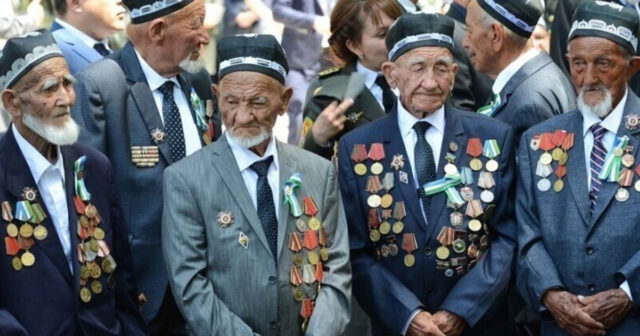 Özbəkistanda İkinci Dünya Müharibəsi veteranlarının hər birinə 10 min dollar ödəniləcək