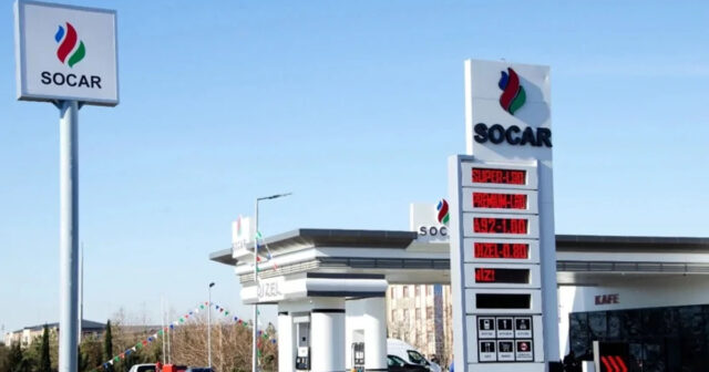 SOCAR-da benzin əvəzinə su vurulub? – İDDİA – VİDEO