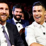 Ronaldu Messi ilə rəqabətindən danışıb: “Bir-birimizə motivasiya verirdik”