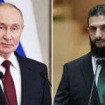 Putin Suriyanın müvəqqəti prezidenti ilə ilk dəfə telefonla danışıb