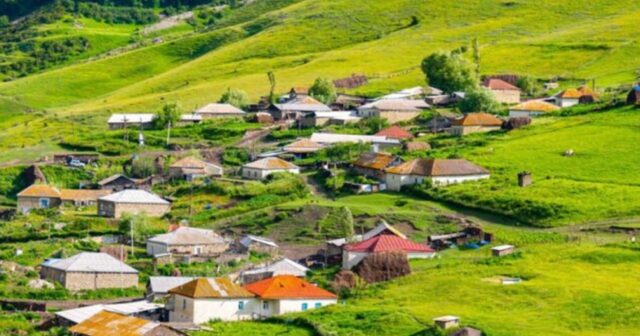 Azərbaycanda kiçik kəndlərin birləşdirilməsi təklif olunur