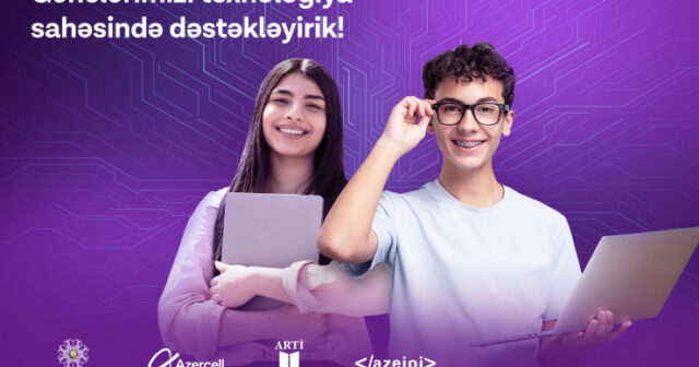 Google əməkdaşı məktəblilərimizə master klass keçdi