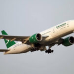 “Turkmenistan Airlines” Moskvaya uçuşların dayandırılmasını martın sonuna qədər uzadıb