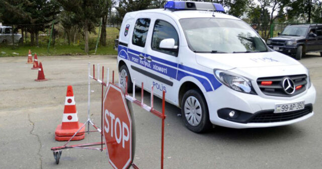 9 rayonda polis postları quruldu – SƏBƏB