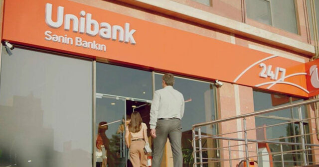 ​“Unibank”ın ehtiyatları 28 milyon manatdan çox azalıb