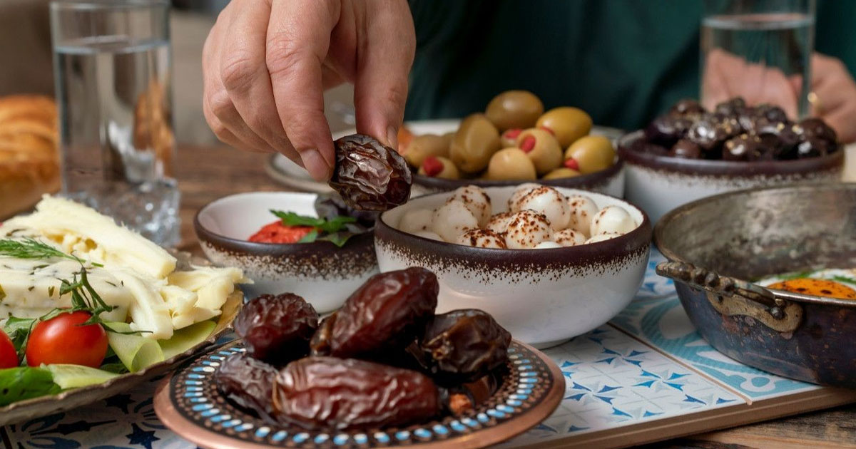 19-cu gününün duası – İmsak və iftar vaxtı