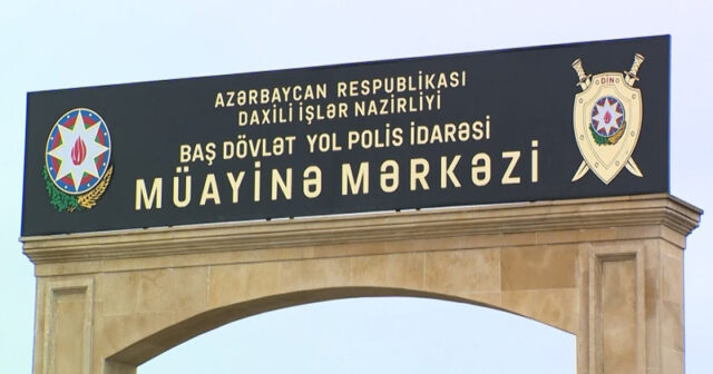 Bayram günlərində avtomobillərə texniki baxış necə işləyəcək? – AÇIQLAMA