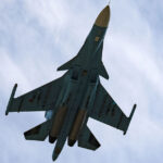 Su-34 Ukrayna Silahlı Qüvvələrinin Kursk vilayətində yerləşən dayaq məntəqəsini bombalayıb