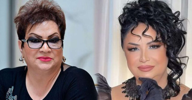 Musiqili Teatrda “saqqız davası”: Xalq artisti ilə müğənni dalaşıb?