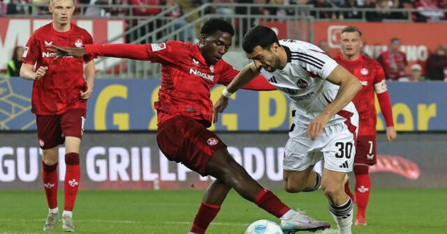 Bundesliqanın iki klubu Mahir Emrelini transfer etmək istəyir