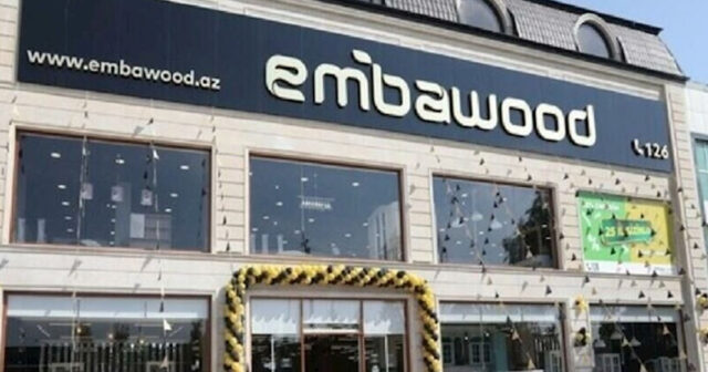“Embawood”da nə baş verir? — FOTO