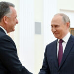 Moskva səfərində Ukrayna ərazilərinin statusu müzakirə olunub