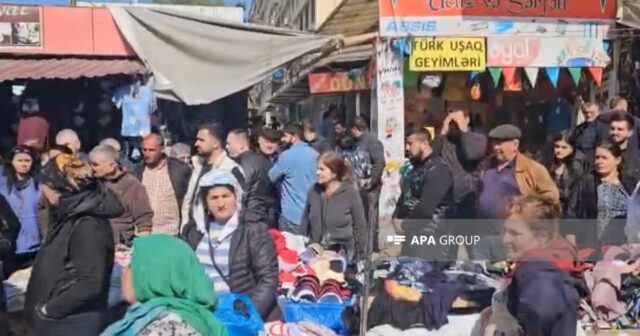 Onların bazarlarda fəaliyyətinə qadağa qoyulacaq