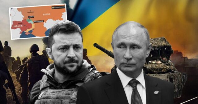 Rusiya-Ukrayna Müharibəsində GİZLİ SSENARİ – NATO ilə toqquşma… – SONLUQ NƏ OLACAQ? Rusiya-Ukrayna Müharibəsində GİZLİ SSENARİ – NATO ilə toqquşma… – SONLUQ NƏ OLACAQ?