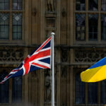 Britaniya dondurulmuş Rusiya aktivlərindən əldə olunan 1 milyard dolları Ukraynaya ayırıb