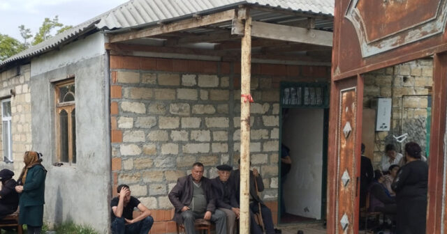 Tərtərdə bir ailənin 4 üzvü zəhərlənərək ölüb – FOTO