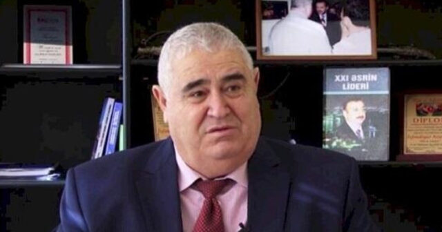 Şərurlu İsfəndiyarın oğlunun həbsi ilə bağlı ŞOK İDDİA