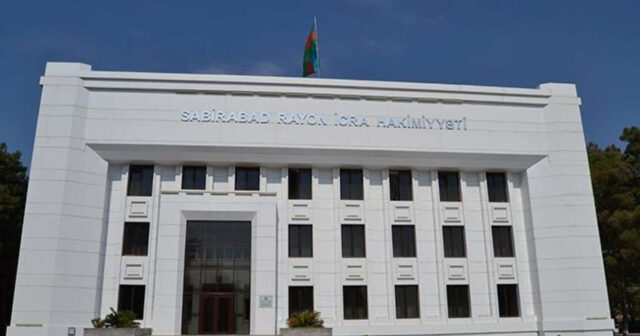 Sabirabad RİH-dən özünü yandıran müharibə iştirakçısı ilə bağlı – AÇIQLAMA