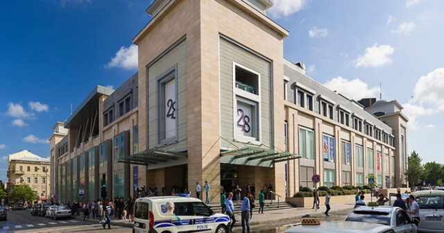 “28 Mall” bağlandı