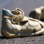 Qadın sürücü 6 yaşlı qızı vurub