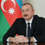 İlham Əliyev iclas iştirakçılarına müraciət ünvanladı
