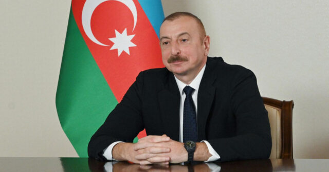 Prezident FHN-in 20 illik yubiley medalının təsis olunmasını təsdiqlədi
