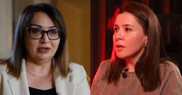 “Təhqirlərlə bağlı kamera görüntüləri var” – Məsmə Aslanqızı
