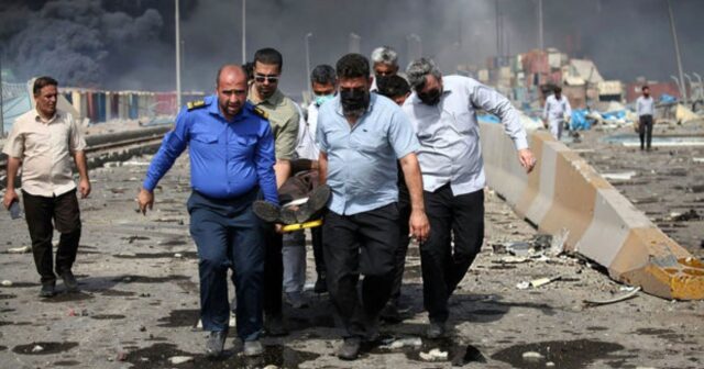 İrandakı partlayışda ölənlərin sayı 13 nəfər azaldı
