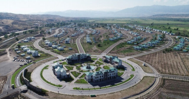 Azad edilmiş ərazilərdə yaşayanların sayı açıqlanıb