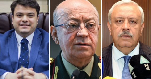 Rəis işdən çıxarıldı – Nazir onun vəzifəsini də generala tapşırdı