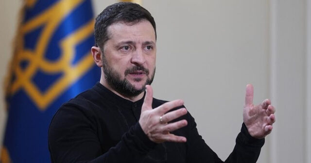 Zelenski müharibənin bitməsinin mümkün tarixini açıqlayıb