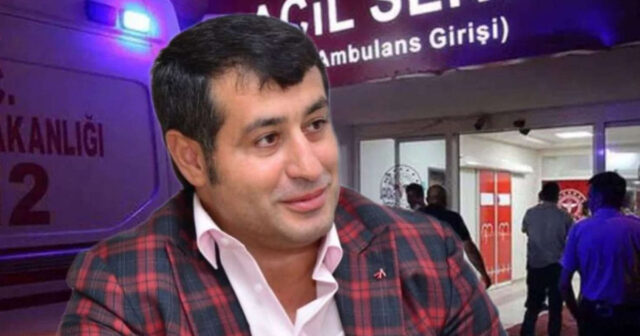 Araz Musayevin xəstəxanadan – Fotosu