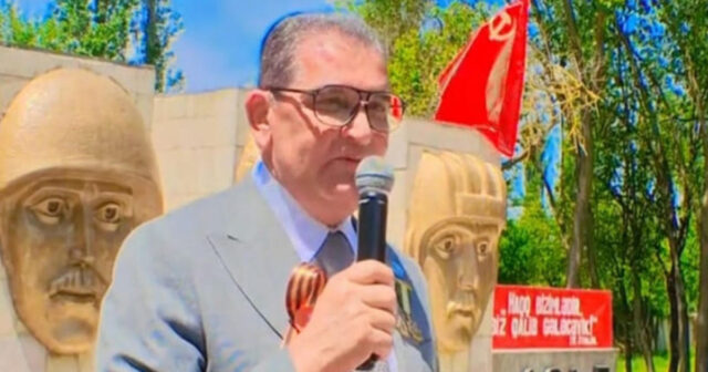 Saleh Səmədov rəisi söydüyünə görə həbs edilib – Şok təfərrüat