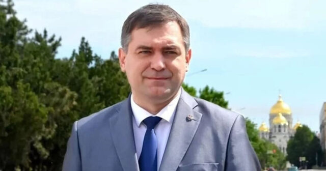 Novoçerkassk Administrasiyasının rəhbəri Lısenko rüşvətxorluqda ittiham olunur