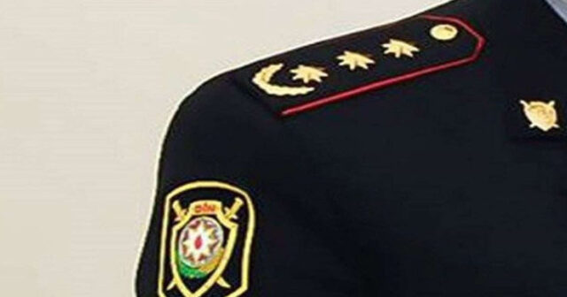 Məşhur polis polkovniki vəfat etdi – FOTO